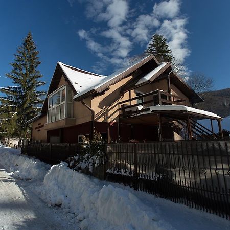 Casa Anne Marie Hotel ซินายา ภายนอก รูปภาพ