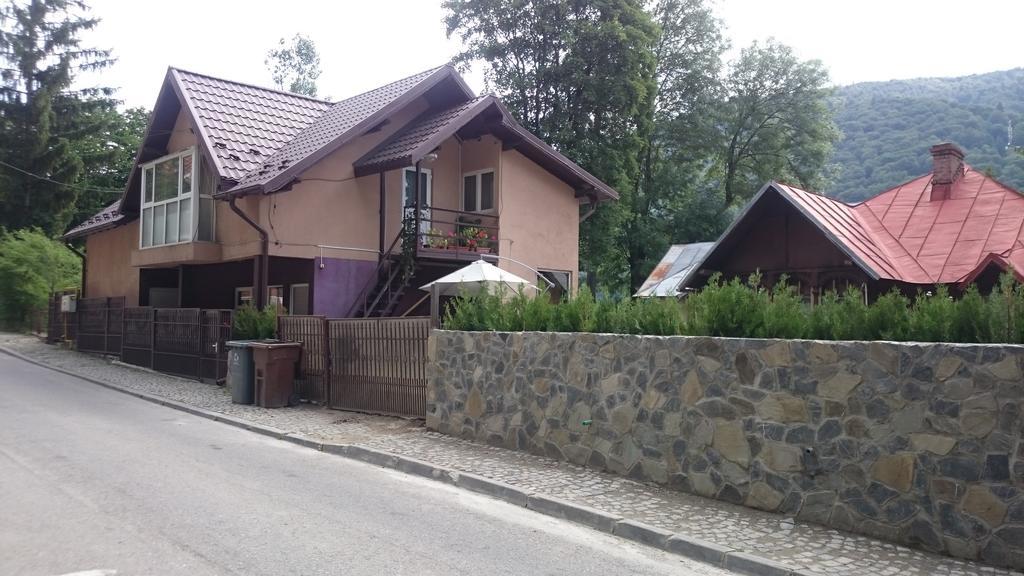 Casa Anne Marie Hotel ซินายา ภายนอก รูปภาพ