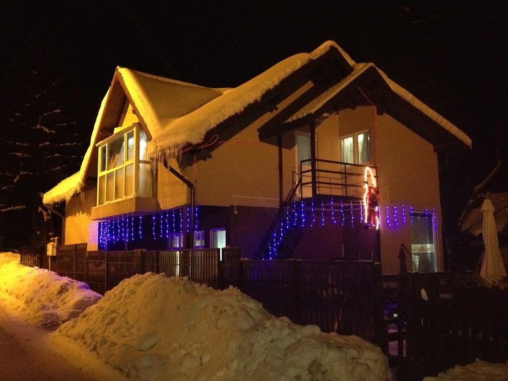 Casa Anne Marie Hotel ซินายา ภายนอก รูปภาพ
