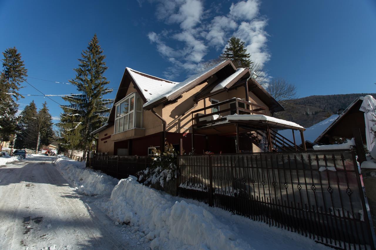 Casa Anne Marie Hotel ซินายา ภายนอก รูปภาพ